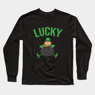 Lucky Long Sleeve T-Shirt